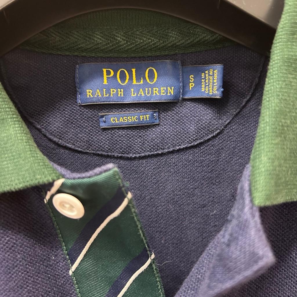 Ich verkaufe dieses Ralph Lauren Poloshirt, neuwertig (original)