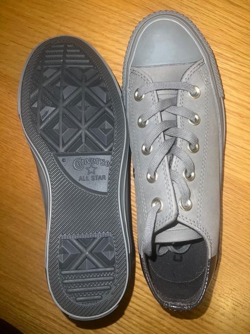 Buy & Sell Merthyr Tydfil - Wales Penydarren - Merthyr Tydfil - Photos for Converse trainers new