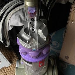 Hi and welcome to this most powerful Dyson Dc14 Animal Upright Vacuum Cleaner in perfect working condition may need quick filter cleaning comes with some tools as well thanks

Collection from sw6 fulham