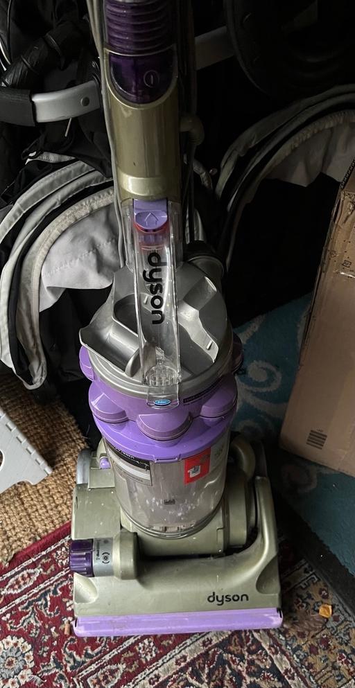 Buy & Sell West London West Kensington - West London - Photos for Dyson Dc14 Animal Upright Vacuum Cleaner