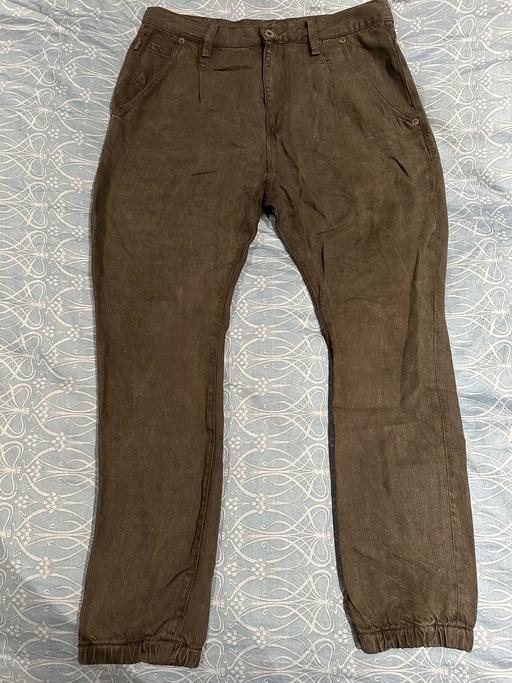 Buy & Sell Hertfordshire Stevenage - Photos for Ralph Lauren black harem trousers size 29