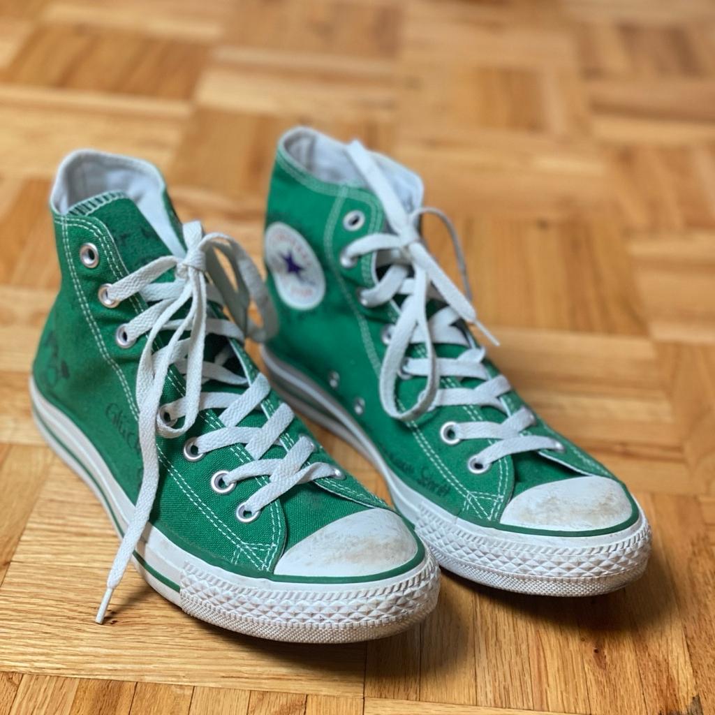 Converse chucks clearance getragen