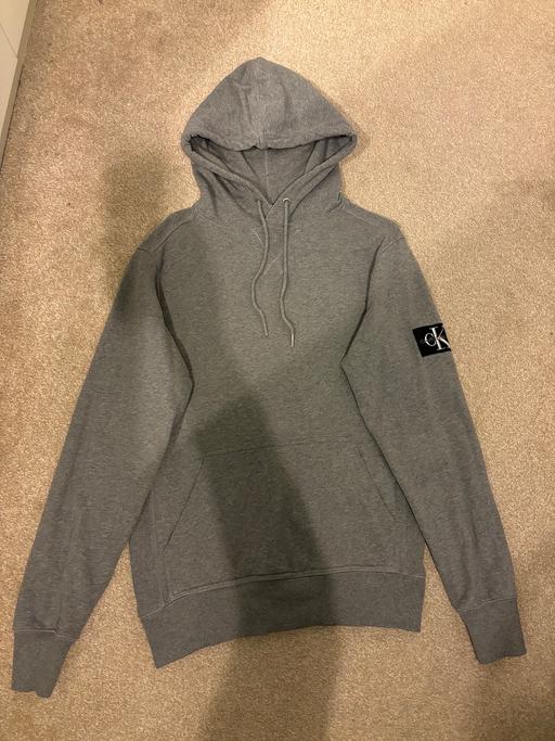 Buy & Sell East London Old Street - East London - Photos for Calvin Klein Jeans Hoodie 🤑