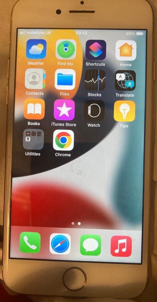 Buy & Sell South East London Peckham - South East London - Photos for ROSE GOLD IPHONE 8