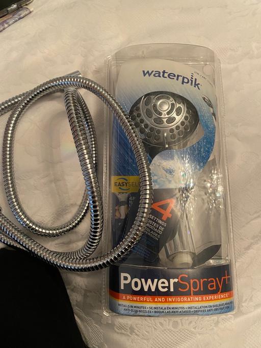 Buy & Sell West Yorkshire Kirklees - Photos for Waterpik shower spray