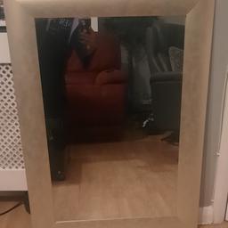 Mirror x3
Gd Condition.

37x27inches

£60 for both

Collection WV10 Wolverhampton