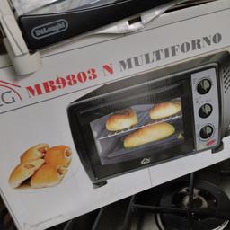 Pentola fornetto Duetto grill + fornetto in 20094 Buccinasco for