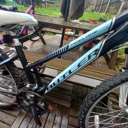 mountain bike ladies
pinelake claud butler
ideal xmas present
collection, £65 no offers