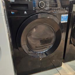 BEKO Pro WDX850130B Bluetooth 8 kg Washer Dryer - Black

•Wash capacity: 8 kg / Drying capacity: 5 kg
•Spin speed: 1400 rpm
•Energy rating: A
•Manage your laundry using your phone
•Anti-allergy program - ideal for allergy sufferers

‼️ REFURBISHED BEEN TESTED AND FULLY WORKING WITH SOME WEAR AND TEAR MARKS AS SEEN IN PICTURES.

✅refurbished
✅fully working
✅comes with warranty
✅viewing accepted
✅delivery fee applied 
✅more items available in shop 
✅for more information call or message 07440295561

🛍 shop at 40 Mossfield Rd, Farnworth, Bolton BL4 0AB
Open from 11am to 6pm Monday to Saturday

‼️ for our latest stock join our group on Facebook BOLTON AND FARNWORTH HOME APPLIANCES FOR SALE‼️