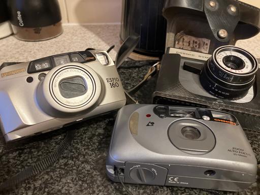 Buy & Sell West London Hounslow - Photos for Vintage cameras