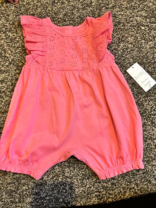 Buy & Sell West Midlands Walsall - Photos for Girls Romper