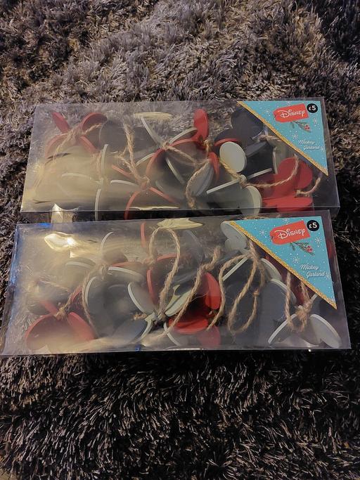 Buy & Sell Warrington Cuerdley - Halton - Photos for New disney garlands
