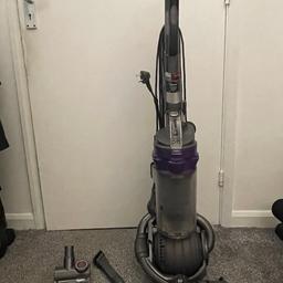*FOR SALE*
Dyson ball DC 25 animal ( with new pet hair attchment )
Perfect for pet lovers .
Used but good working order