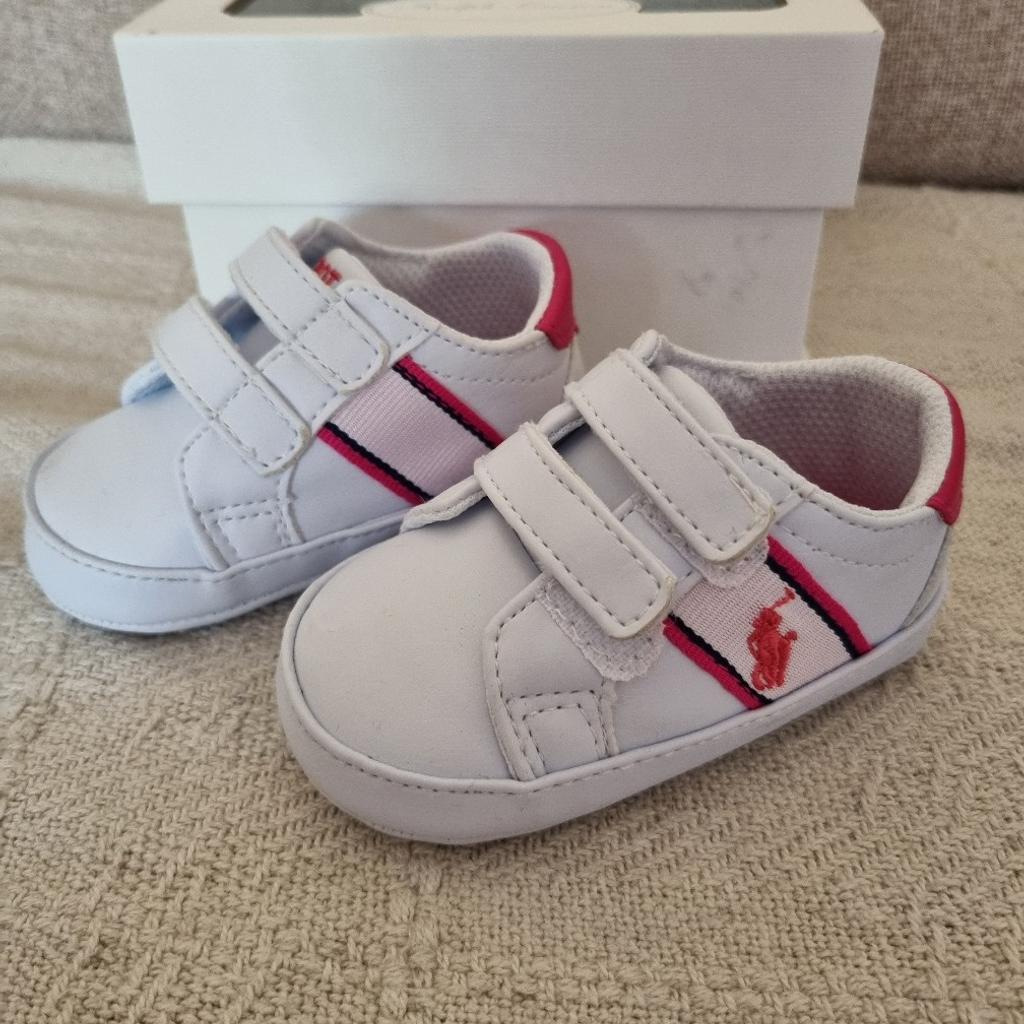 Baby trainers size on sale 1.5