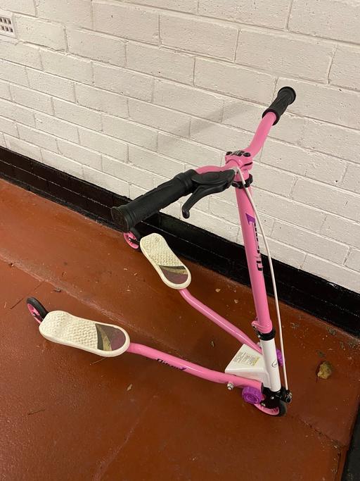 Buy & Sell Merseyside Saint Helens - Photos for Girls V-Flex Flicker pink scooter