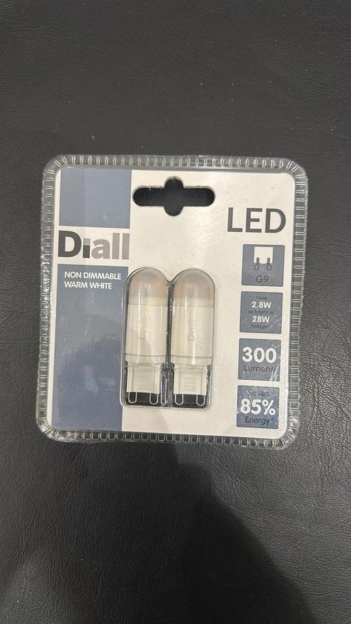 Buy & Sell North London Noel Park - North London - Photos for Diall Warm White LED Light Bulb.