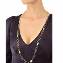 Marisa Neklace light green from Fashion Jewellery brand Trisori

Please see website of the brand for full description

RRP 119£