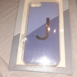 brand new
iphone case
fits an iPhone 6.7.8.SE
Good condition
Collection only from b44
 CASH ONLY/NO POSTAGE OR
NO BANK TRANSFERS