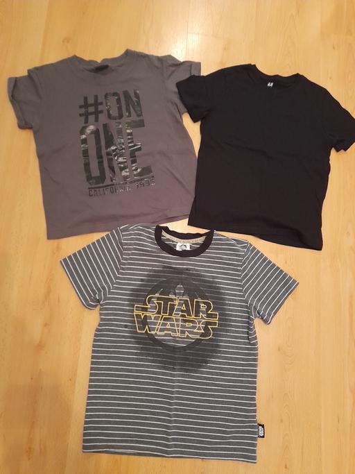Buy & Sell Kent Medway - Kent - Photos for Boys T-shirt Bundle 7-8 years