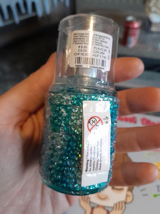 Buy & Sell West Midlands Sandwell - Photos for Claires accessories bling body spray new