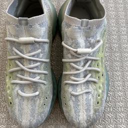 YEEZY Boost 380 Alien Blue Sneakers