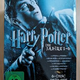 Harry Potter - Jahre 1-6