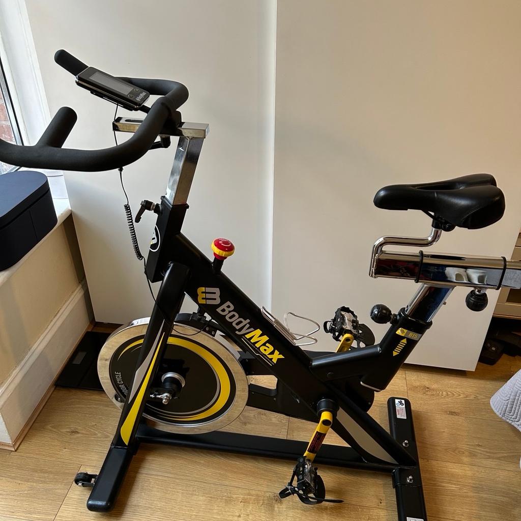 Bodymax b2 2024 spin bike