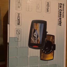 Dash cams x2 available 
Lovely Christmas pressie