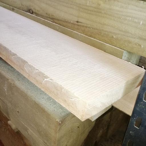 Buy & Sell Greater Manchester Wigan - Photos for Extra Wide Oak Planks 50mm x 250mm x 2.6m