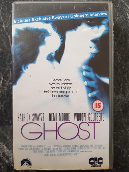 Buy & Sell Staffordshire Cannock Chase - Photos for Ghost on VHS Tape