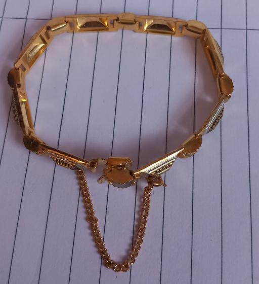 Buy & Sell Merseyside Saint Helens - Photos for vintage damascene bracelet