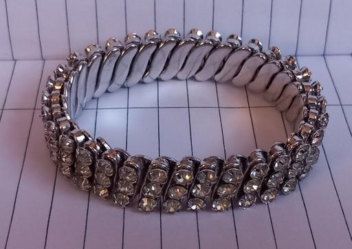 Buy & Sell Merseyside Saint Helens - Photos for vintage empire made gemstone bracelet