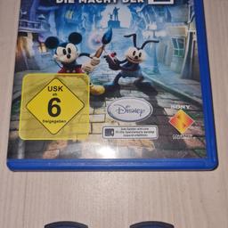 PS Vita Spiele:

- Disney Micky Epic / Die Macht der 2
- The Ratchet & Clark Trilogy
- EA Sports Fifa 13

Bei Interesse einen Preisvorschlag machen!