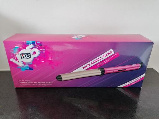 Buy & Sell West Midlands Birmingham - Photos for VO5 WAVE Hair Barrel Wand BNIB