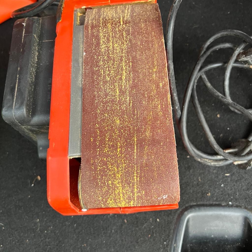 Black and Decker KA85 Belt Sander in W14 London for £35.00 for sale