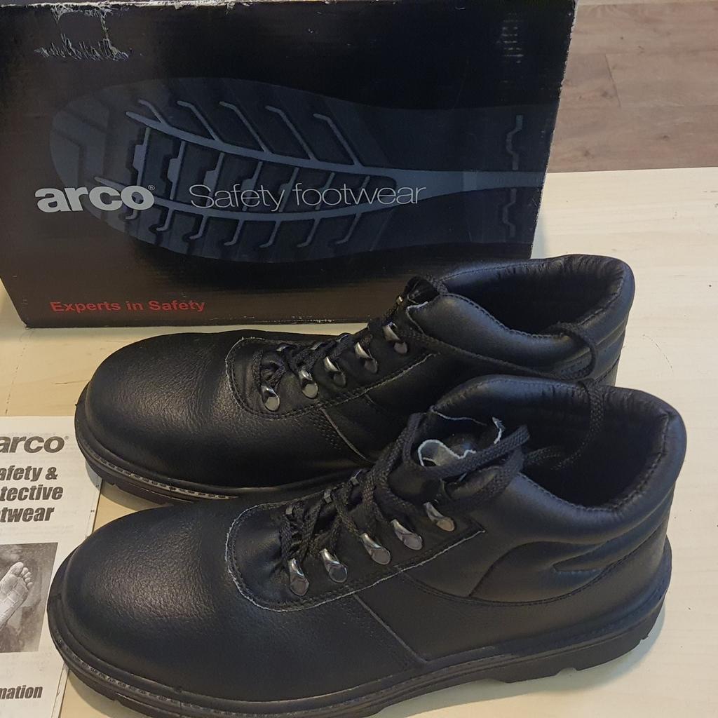 Uvex safety trainers on sale arco