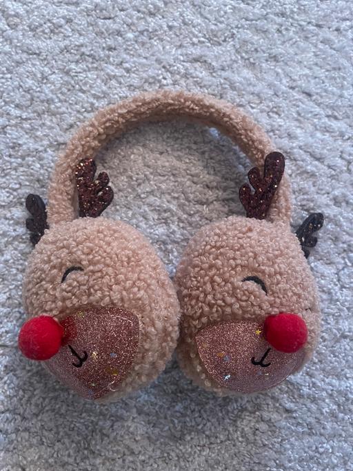 Buy & Sell County Durham Hartlepool - Photos for Kids Rudolf earmuffs