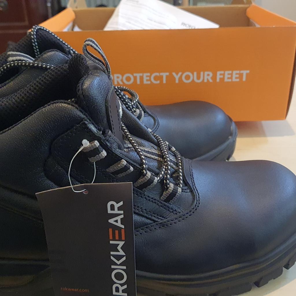 Rokwear sales safety boots