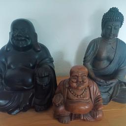 Buddha Figuren. Preis je STK.