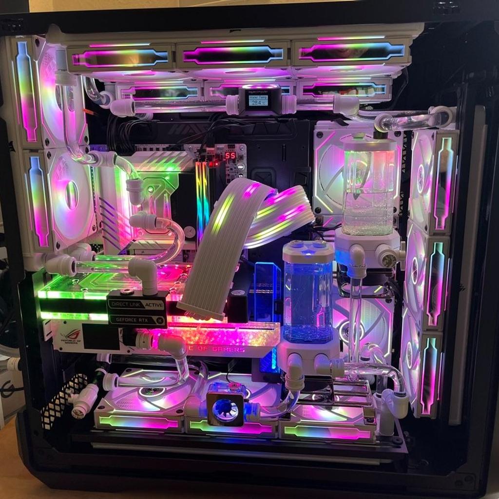 High End Gaming PC Intel Core i9 14900K in 76131 Karlsruhe für € 1.250 ...