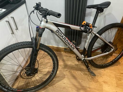 Buy & Sell Cheshire West and Chester Handbridge - Cheshire West and Chester - Photos for Boardman mountain bike. This bike was £850 