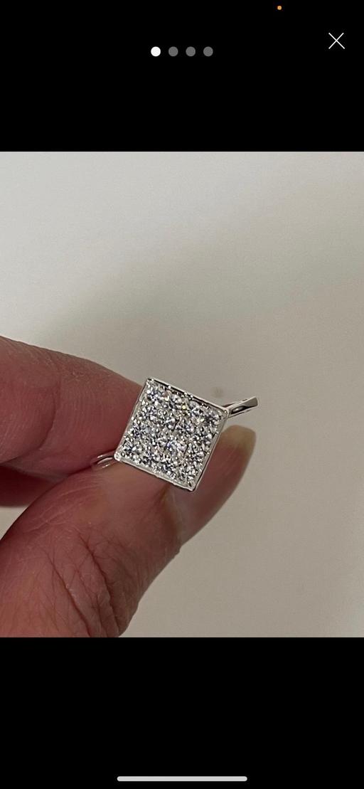 Buy & Sell West Midlands Birmingham - Photos for Swarovski ring