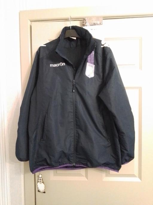 Buy & Sell West Midlands Dudley - Photos for man's xlarge Aston villa jacket