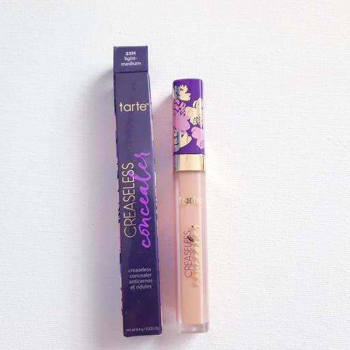 Buy & Sell Surrey Spelthorne - Photos for Tarte Creaseless Concealer 25H Light-Medium