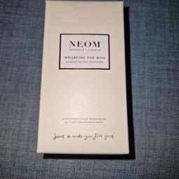 Brand New in Box

colour: nude
NEOM wellbeing pod mini