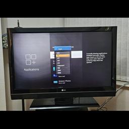 Lg tv excellent working order 42inch