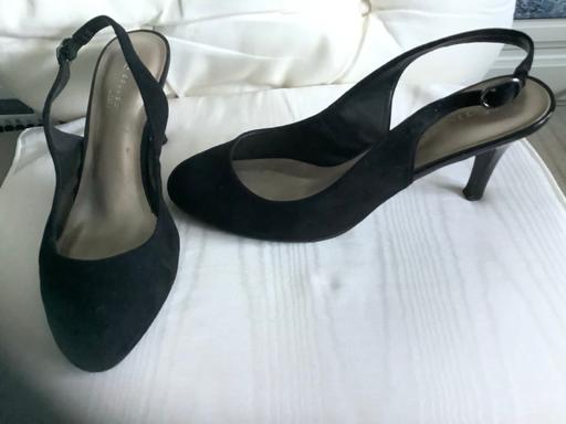 Buy & Sell South East London Mottingham - South East London - Photos for M/S Collection WIDER FIT sling back shoe