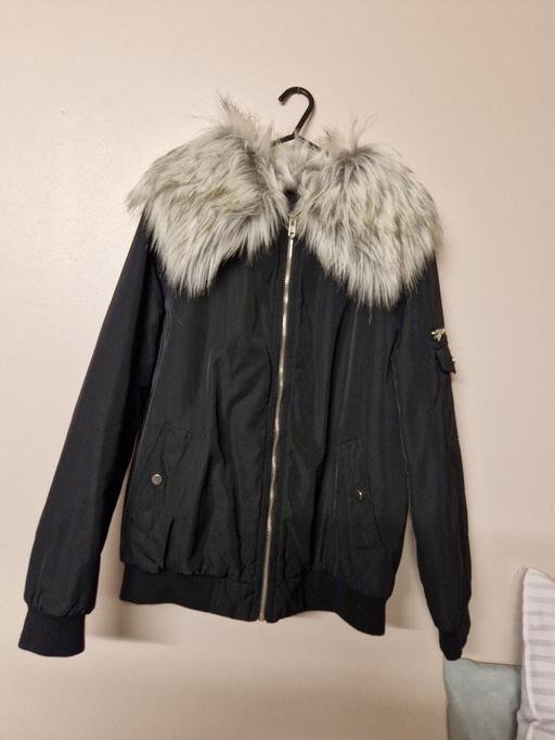 Buy & Sell East London Leyton - E15 - Photos for New Look ladies bomber jacket coat 12