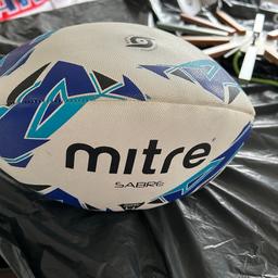 Rugby ball