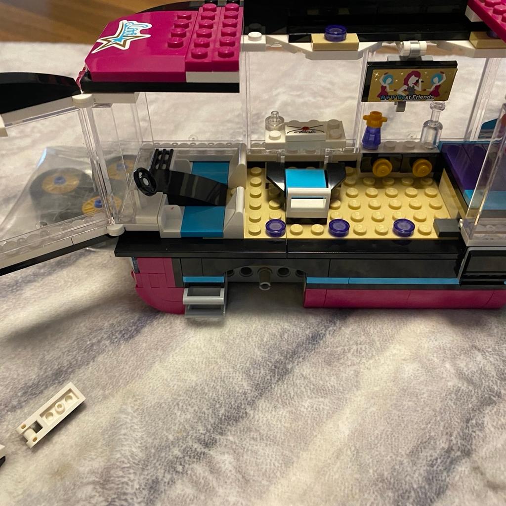 Lego Friends Rockstar Bus in 53489 Sinzig f r 30 00 zum Verkauf